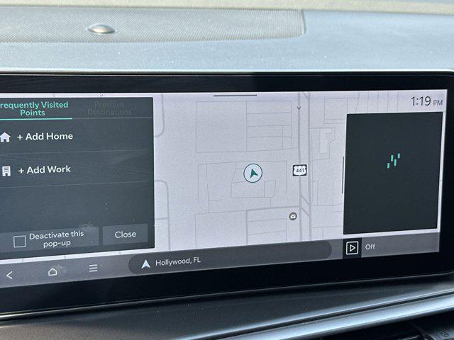 used 2025 Kia Sorento car, priced at $26,999