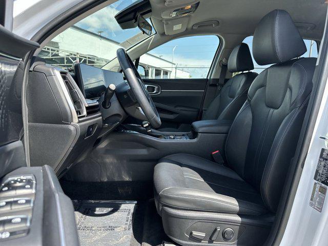 used 2025 Kia Sorento car, priced at $26,999