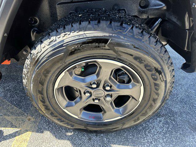 used 2019 Jeep Wrangler car, priced at $19,299