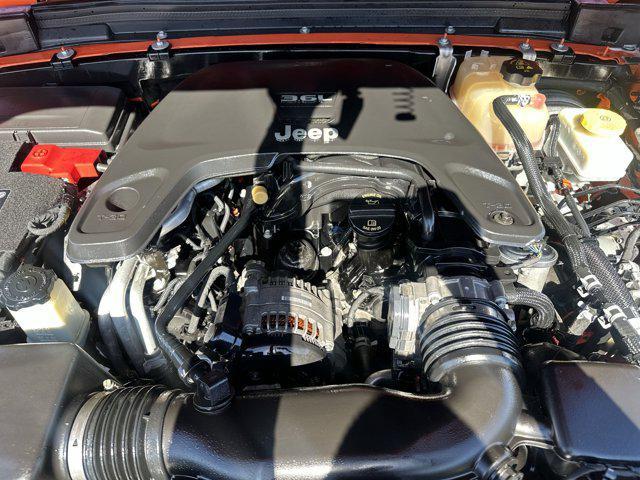 used 2019 Jeep Wrangler car, priced at $19,299