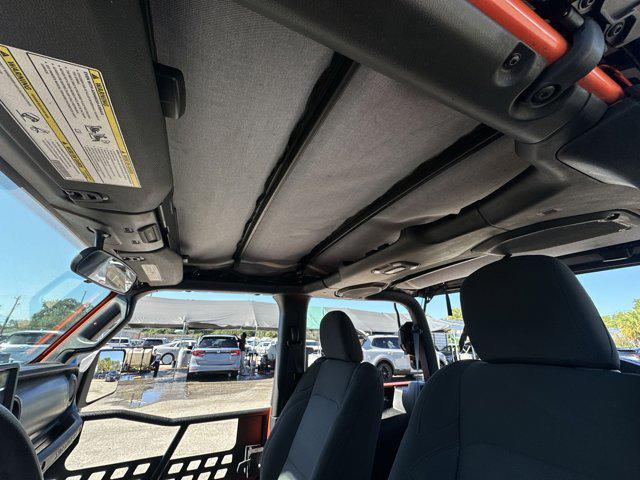 used 2019 Jeep Wrangler car, priced at $19,299