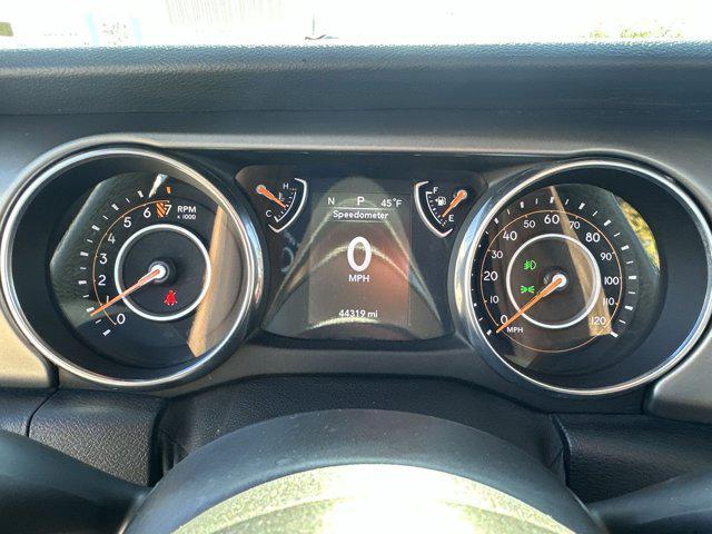 used 2019 Jeep Wrangler car, priced at $19,299