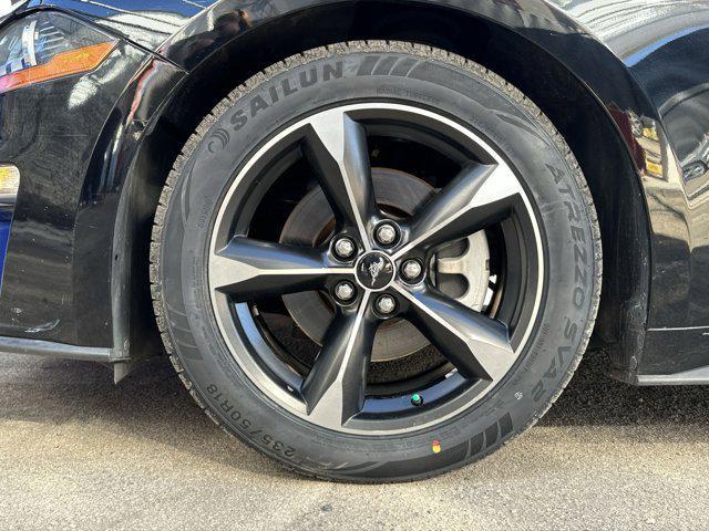 used 2019 Ford Mustang car, priced at $14,599