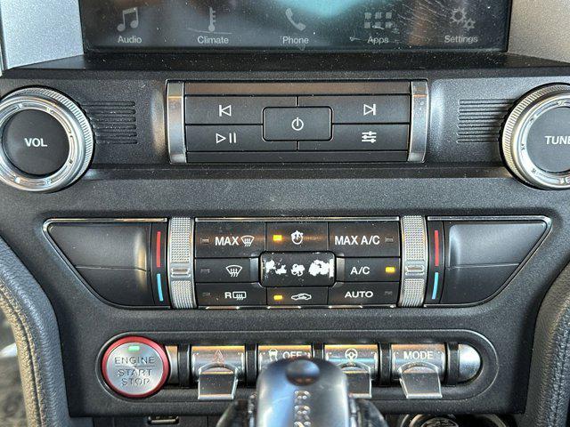 used 2019 Ford Mustang car, priced at $14,599