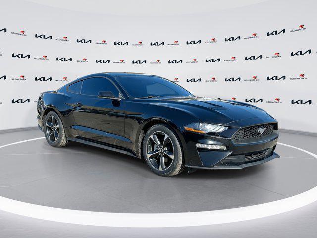 used 2019 Ford Mustang car, priced at $15,199
