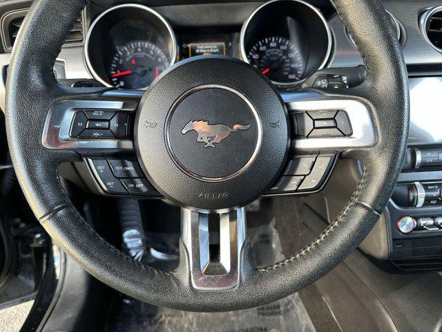 used 2019 Ford Mustang car, priced at $14,599