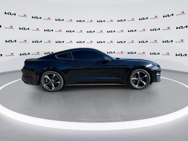 used 2019 Ford Mustang car, priced at $14,599