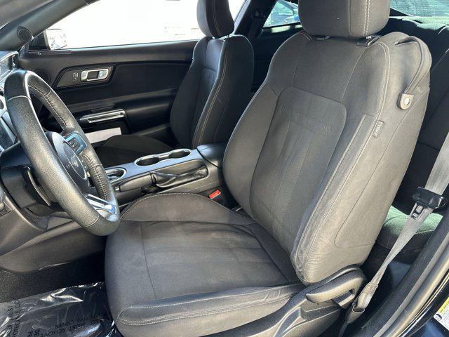 used 2019 Ford Mustang car, priced at $14,599