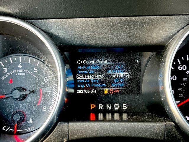 used 2019 Ford Mustang car, priced at $14,599