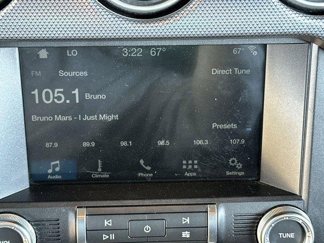 used 2019 Ford Mustang car, priced at $14,599