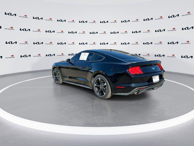 used 2019 Ford Mustang car, priced at $14,599
