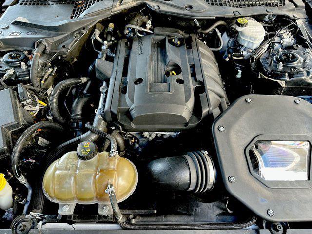 used 2019 Ford Mustang car, priced at $14,599