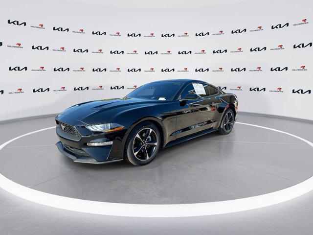 used 2019 Ford Mustang car, priced at $14,599