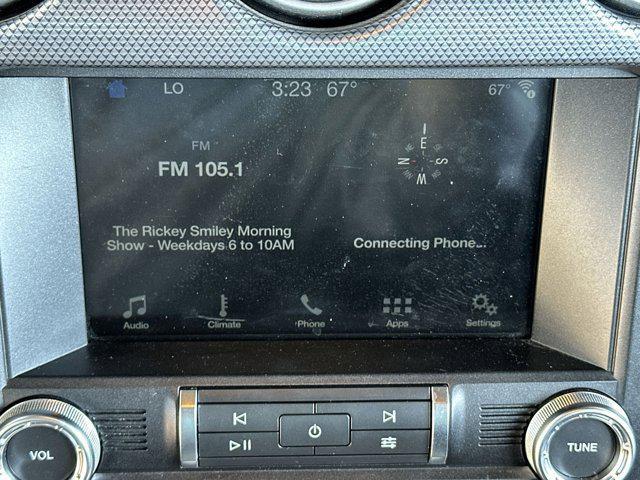 used 2019 Ford Mustang car, priced at $14,599