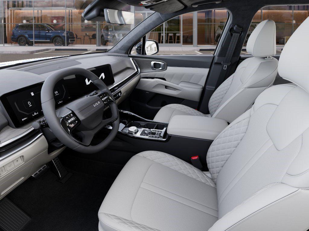 new 2026 Kia Sorento Hybrid car, priced at $48,408