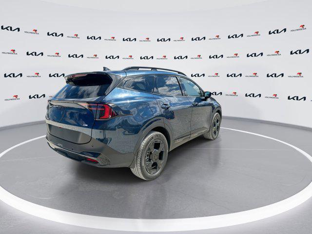 new 2026 Kia Sportage Plug-In Hybrid car, priced at $48,941