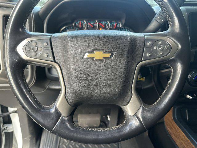 used 2019 Chevrolet Silverado 3500 car, priced at $52,399