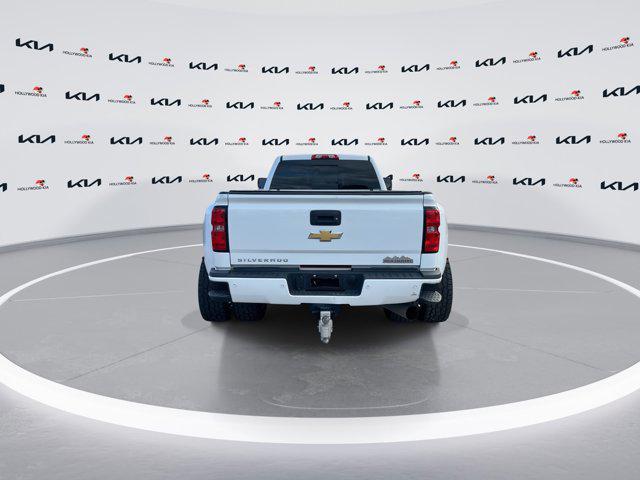 used 2019 Chevrolet Silverado 3500 car, priced at $52,399