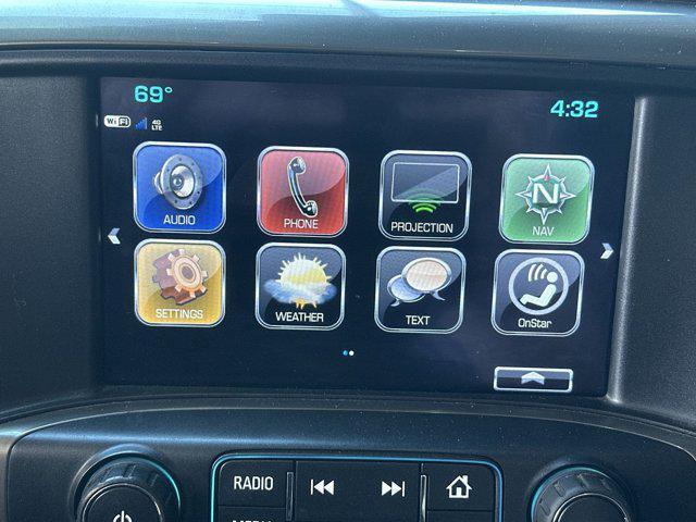 used 2019 Chevrolet Silverado 3500 car, priced at $52,399