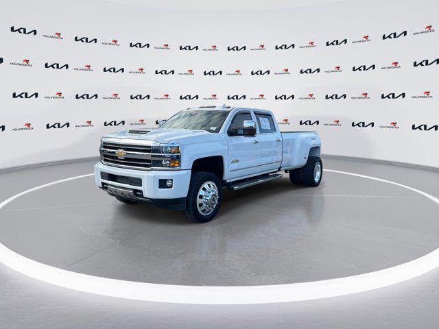used 2019 Chevrolet Silverado 3500 car, priced at $52,399
