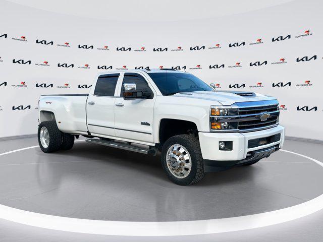 used 2019 Chevrolet Silverado 3500 car, priced at $52,399