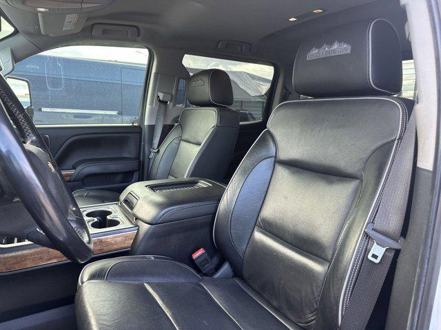 used 2019 Chevrolet Silverado 3500 car, priced at $52,399