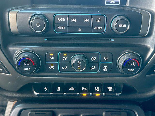 used 2019 Chevrolet Silverado 3500 car, priced at $52,399