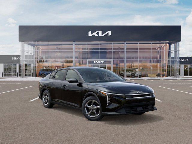 new 2026 Kia K4 car, priced at $24,825