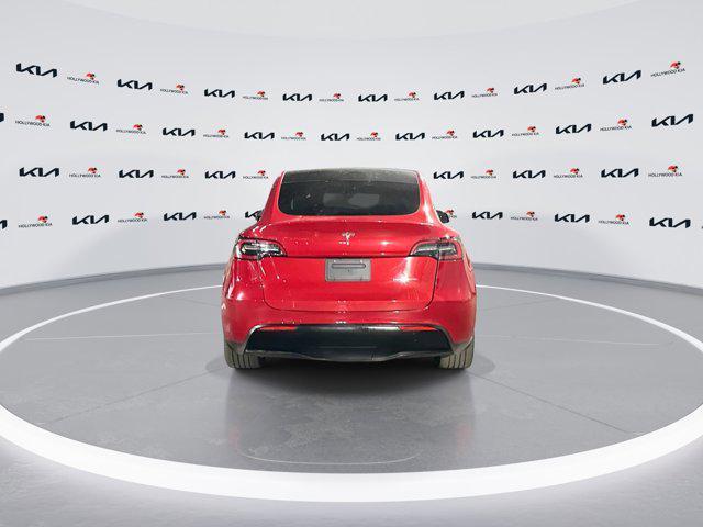 used 2023 Tesla Model Y car, priced at $28,599