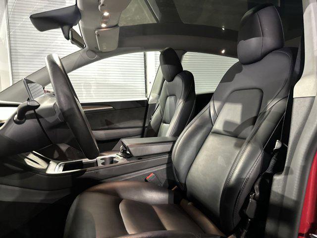 used 2023 Tesla Model Y car, priced at $28,599