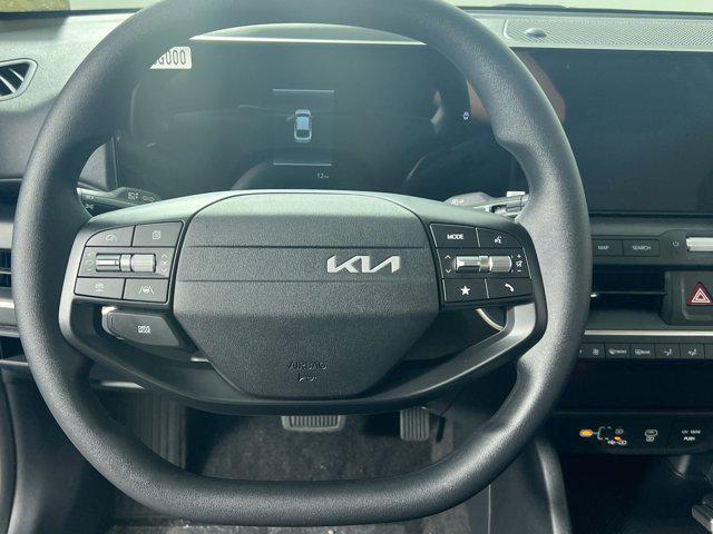 new 2025 Kia K4 car, priced at $19,600