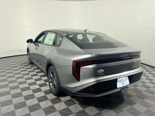 new 2025 Kia K4 car, priced at $19,600