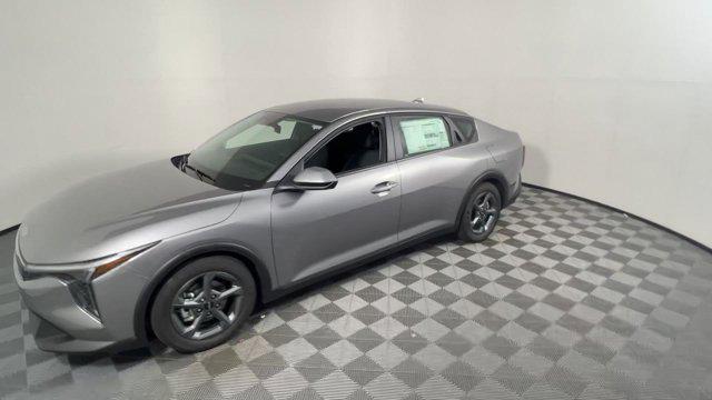 new 2025 Kia K4 car, priced at $19,600