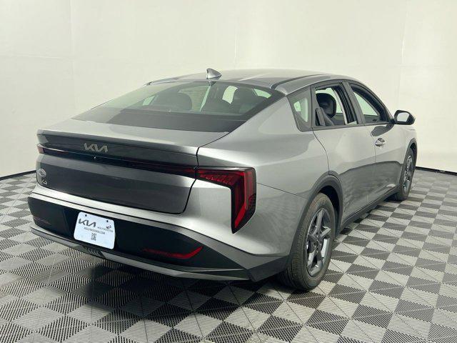 new 2025 Kia K4 car, priced at $19,600