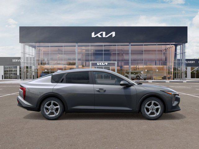 new 2025 Kia K4 car, priced at $23,275