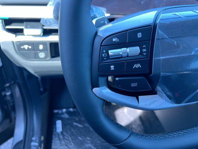 new 2026 Kia Sportage Hybrid car, priced at $32,371