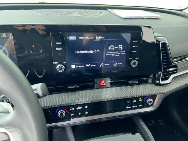 new 2026 Kia Sportage Hybrid car, priced at $32,371