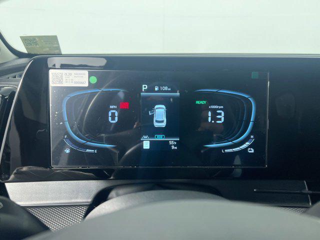 new 2026 Kia Sportage Hybrid car, priced at $32,371