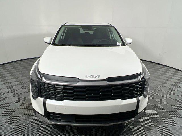 new 2026 Kia Sportage Hybrid car, priced at $32,371