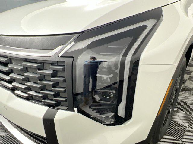 new 2026 Kia Sportage Hybrid car, priced at $32,371