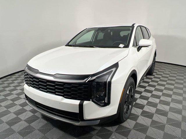 new 2026 Kia Sportage Hybrid car, priced at $32,371