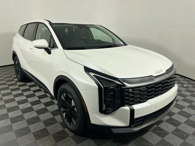 new 2026 Kia Sportage Hybrid car, priced at $32,371