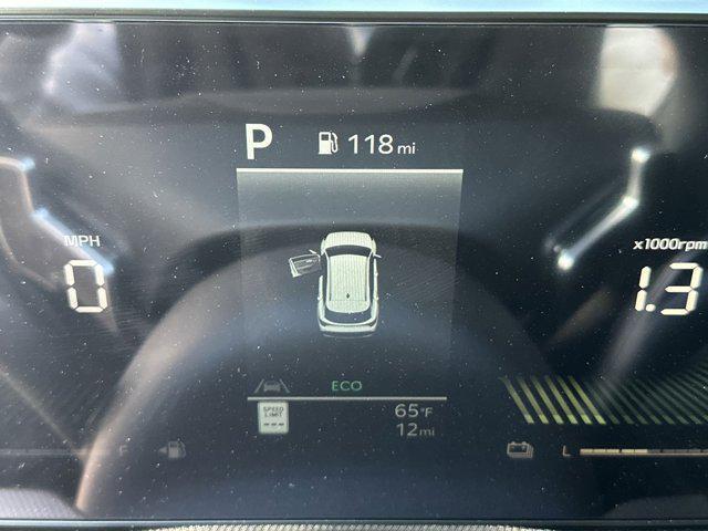 new 2026 Kia Sportage Hybrid car, priced at $32,371