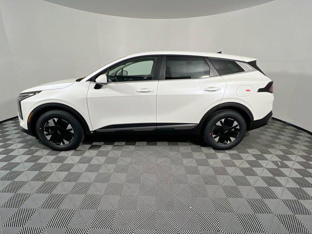 new 2026 Kia Sportage Hybrid car, priced at $32,371