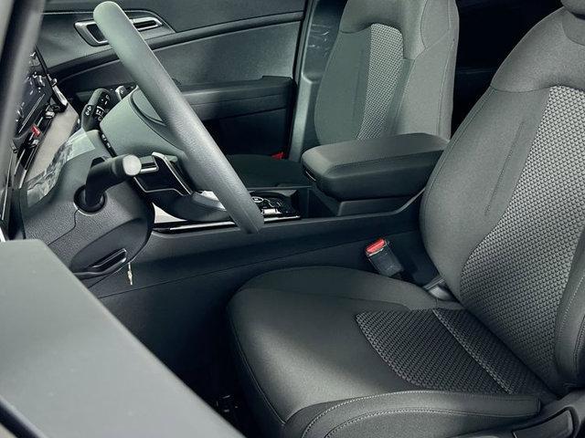 new 2026 Kia Sportage Hybrid car, priced at $32,371