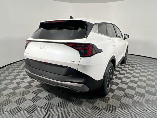 new 2026 Kia Sportage Hybrid car, priced at $32,371