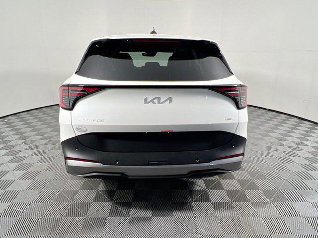 new 2026 Kia Sportage Hybrid car, priced at $32,371