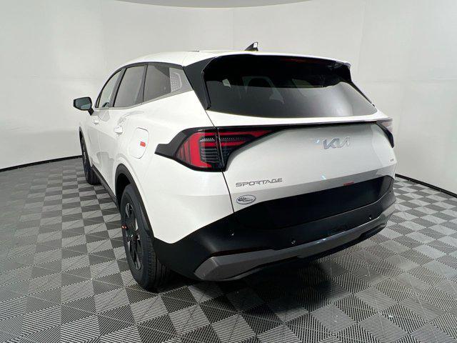 new 2026 Kia Sportage Hybrid car, priced at $32,371