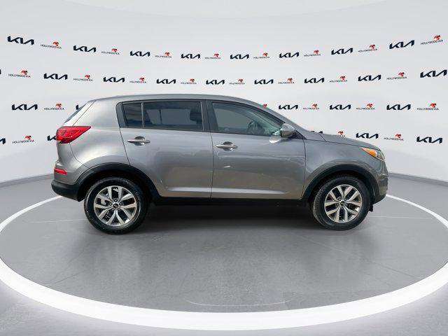 used 2015 Kia Sportage car, priced at $9,399