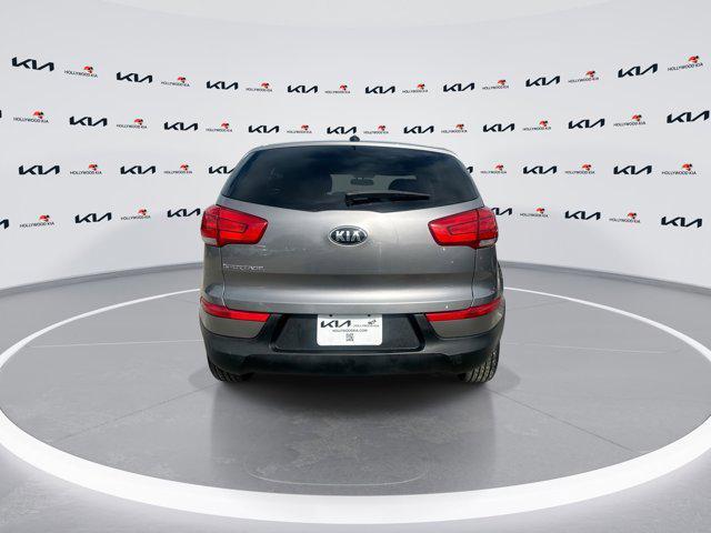 used 2015 Kia Sportage car, priced at $9,399